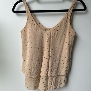 Aritzia Babaton silk tank - XXS